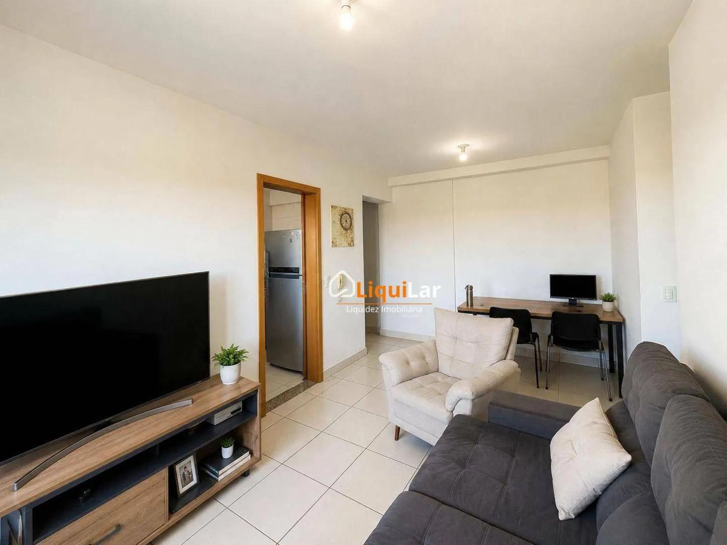 Imagem Apartamento à Venda no Vitalitá com 3 Quartos, 1 Suíte, 2 Demi-Suítes, 5º Andar e 2 Vagas