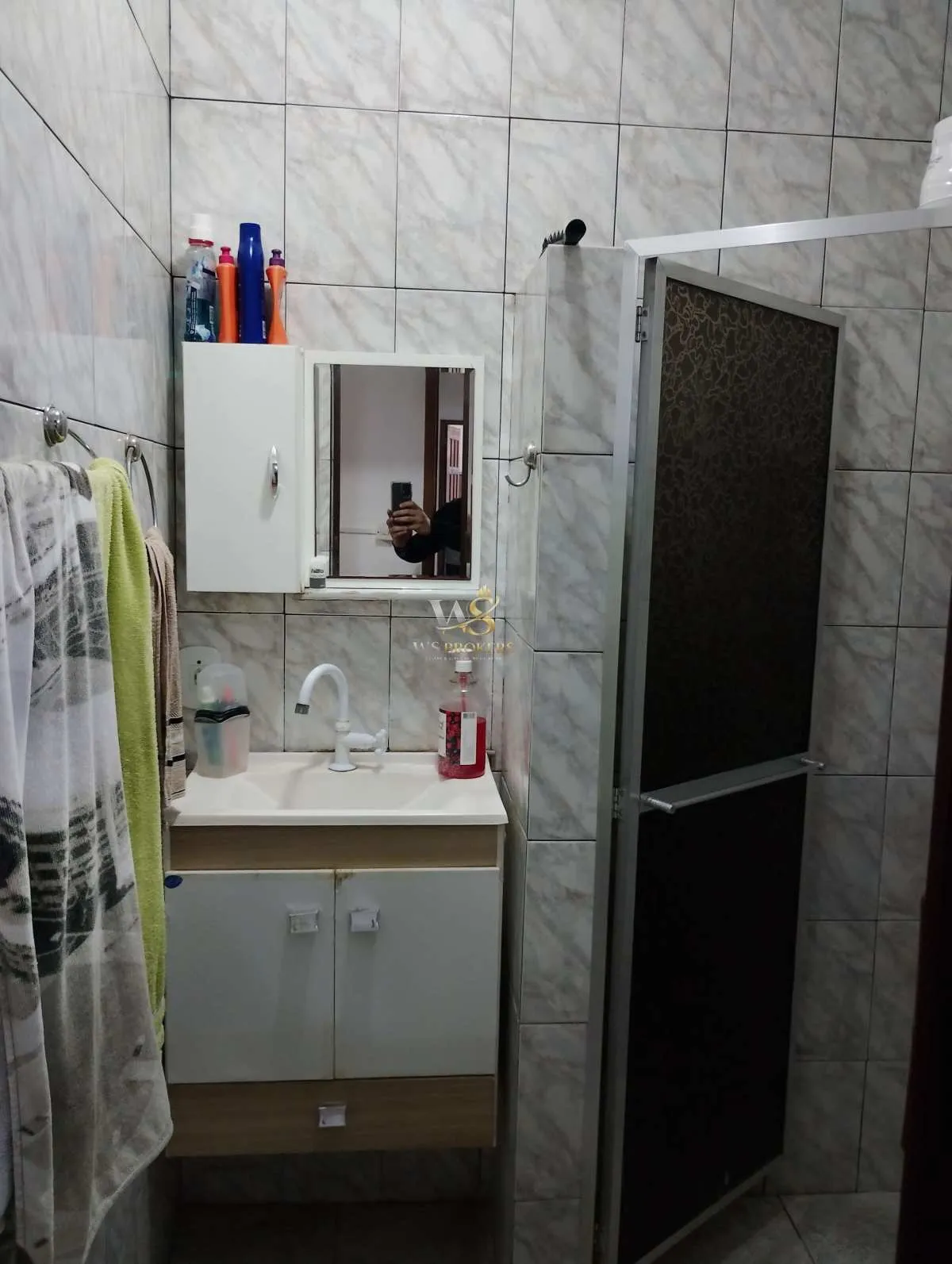 Imagem Casa à venda em Rio de Janeiro, Santíssimo, com 3 quartos