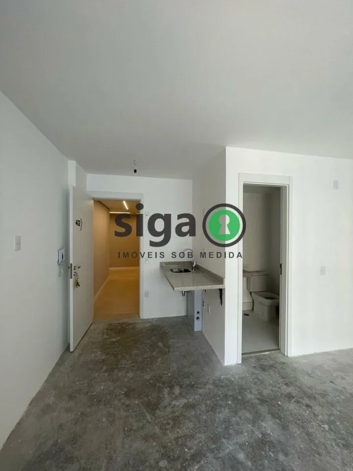 Imagem Apartamento Garden de 38m² à venda no Itaim Bibi