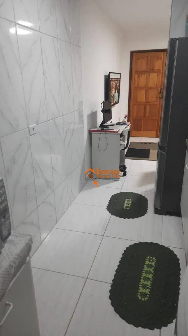 Imagem Apartamento com 2 dormitórios à venda, 53 m² por R$ 192.000,00 - Vila Nova Bonsucesso - Guarulhos/SP