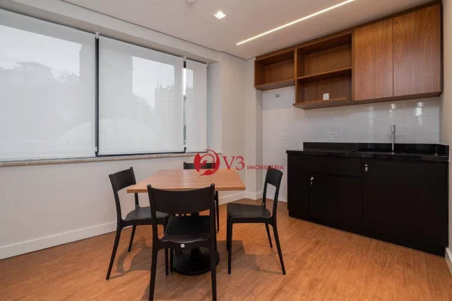 Imagem Andar Corporativo para alugar, 260 m por R$ 31.799,74/mês - Vila Olímpia - São Paulo/SP