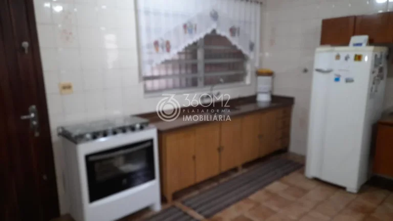 Imagem Sobrado para Venda em Santo André / SP no bairro Parque Capuava