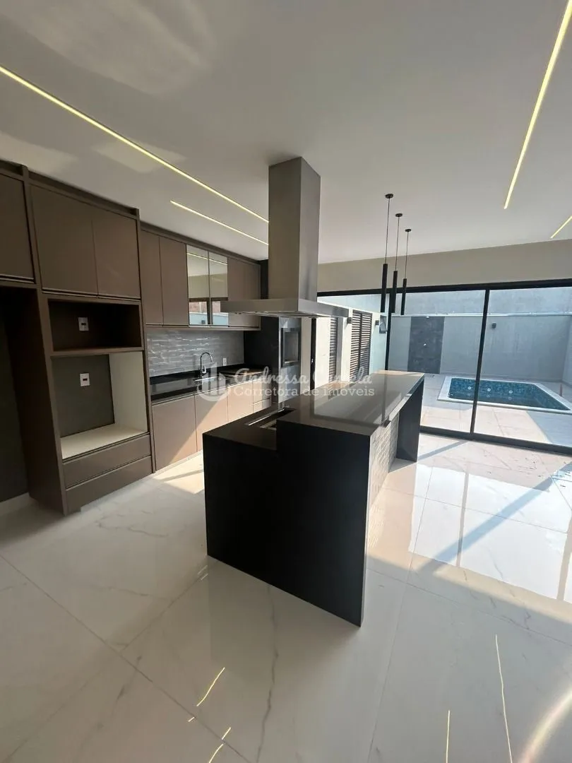 Imagem Set Life I - Casa com 3 dormitórios à venda, 193 m² por R$ 1.150.000,00 - SetLife Residence Club 1 - Mirassol/SP
