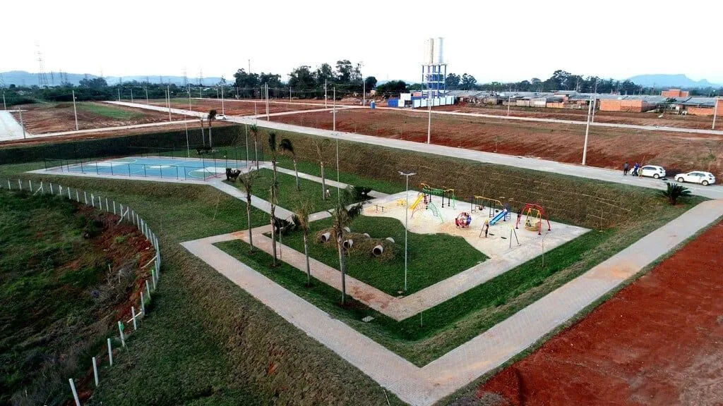 Imagem Terreno em Parque Espírito Santo
