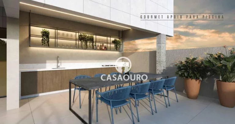 Imagem Cobertura com 3 suítes à venda, 266 m² - Santo Antônio - Belo Horizonte/MG