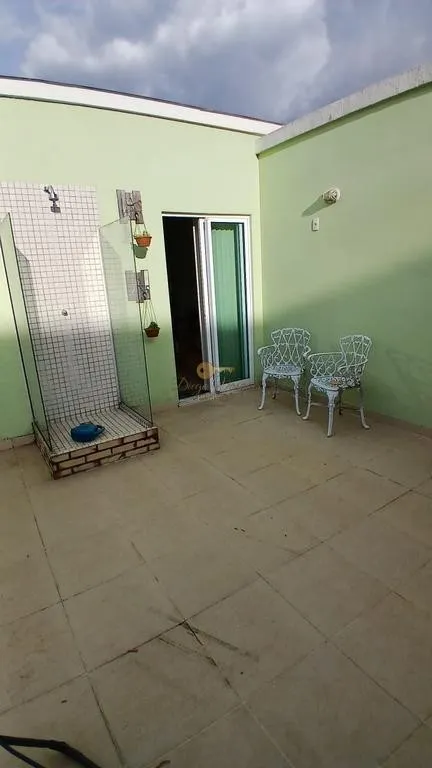 Imagem Cobertura Duplex para Venda em Petrópolis / RJ no bairro Vila Militar