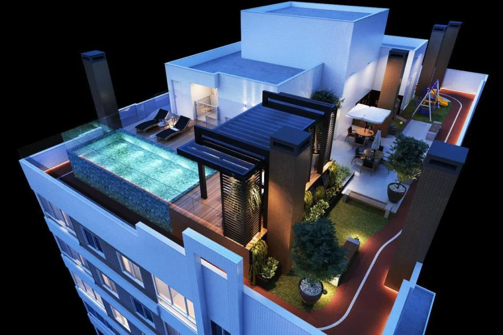 Imagem Apartamento 2 Dormitórios - Bairro Navegantes