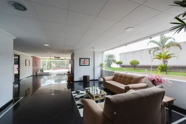 Imagem Apartamento à venda em São Paulo, Vila Moinho Velho, com 2 quartos, 64m2