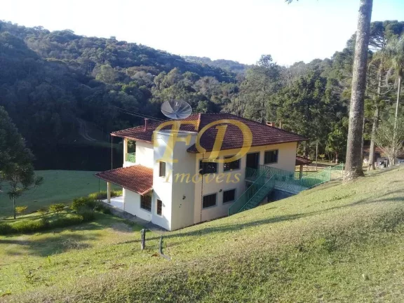 Imagem Belíssimo Sitio com 300.000m² na Região do Clube da Montanha