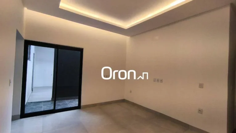Casa à venda, 199 m² por R$ 990.000,00 - Residencial Vereda dos Buritis - Goiânia/GO