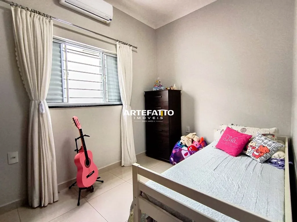 Imagem Casa à venda em Patrocínio Paulista, Residencial Paraiso I, com 3 quartos, 160m2