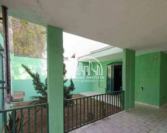 Imagem Casa com 2 dormitórios à venda, 134 m² por R$ 699.000,00 - Vila Liberdade - Jundiaí/SP
