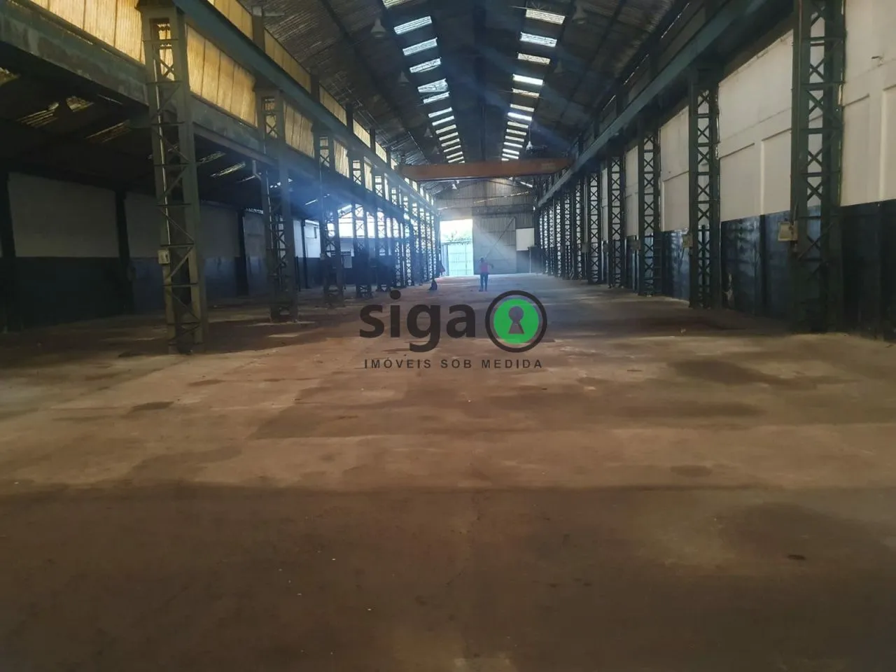 Imagem Galpão 1747 m² a venda Tatuapé
