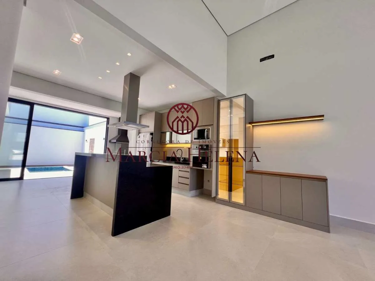 Imagem Casa de condomínio à venda em Valinhos, Montalcino, com 3 quartos, 184,05m2