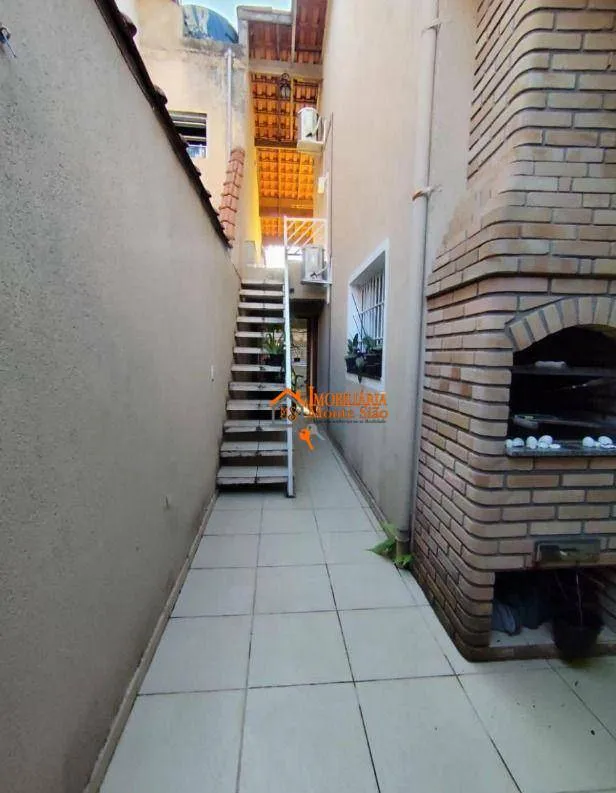 Imagem Sobrado com 2 dormitórios à venda, 140 m² por R$ 500.000,00 - Inocoop - Guarulhos/SP
