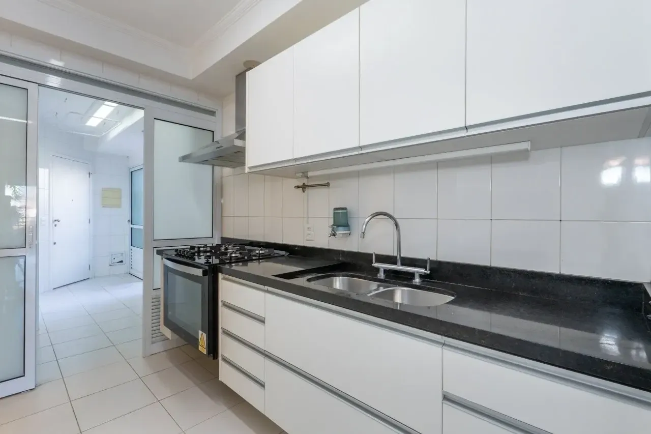 Imagem Apartamento com 3 Quartos à Venda, 133 m² em Ipiranga - São Paulo
