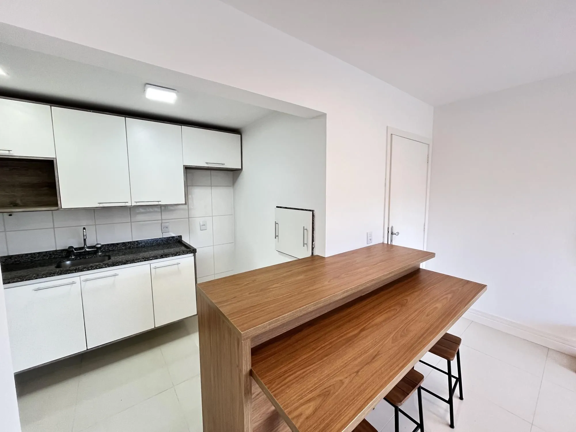Imagem Apartamento de 2 quartos, suite e com uma vaga de garagem