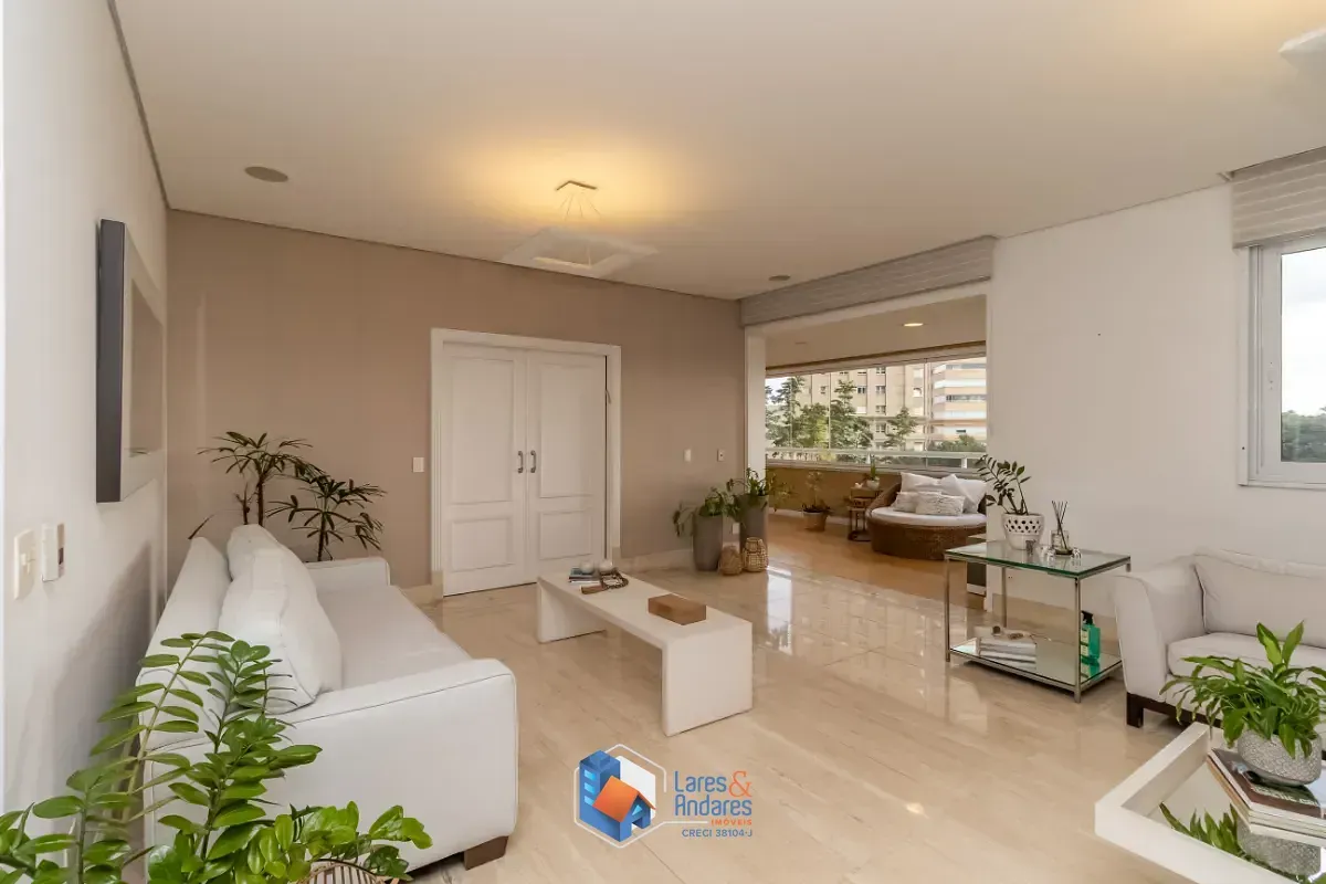 Imagem Apartamento para venda em Alto de Pinheiros com 3 quartos, sendo 3 suítes, 364m²