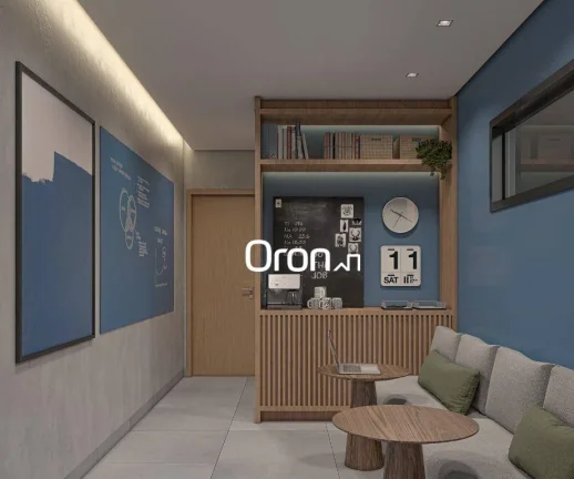 Imagem Apartamento à venda, 97 m² por R$ 1.160.000,00 - Jardim Goiás - Goiânia/GO