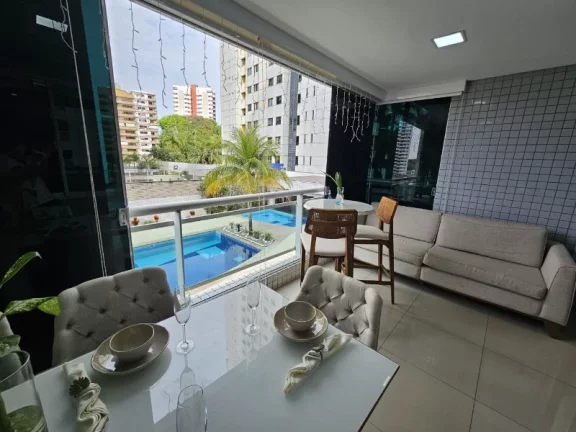 Imagem APARTAMENTO RESIDENCIAL em MANAUS - AM, PARQUE 10 DE NOVEMBRO
