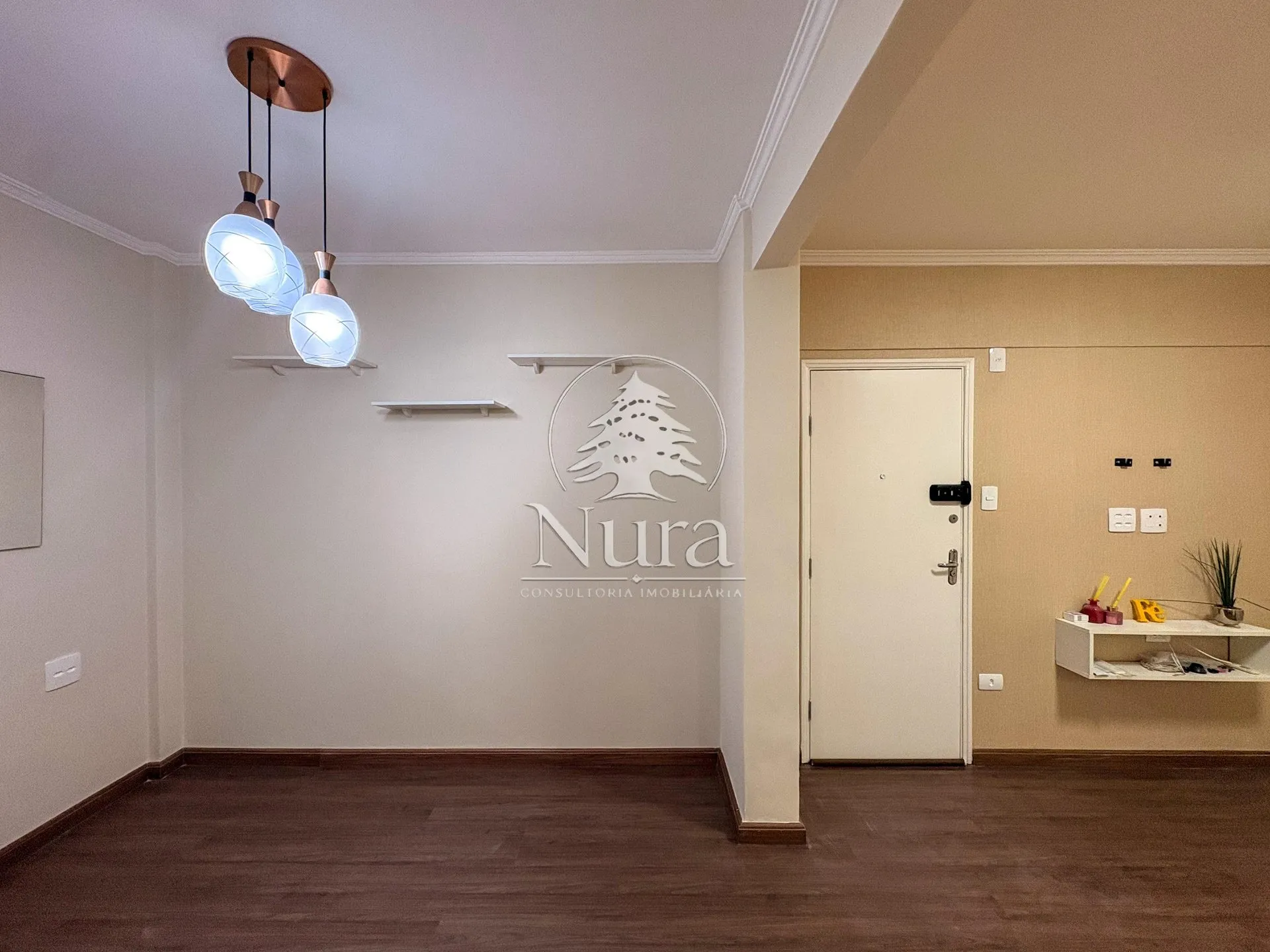 Imagem Apartamento de 1 quarto, 50m² no bairro Pompéia, em Santos
