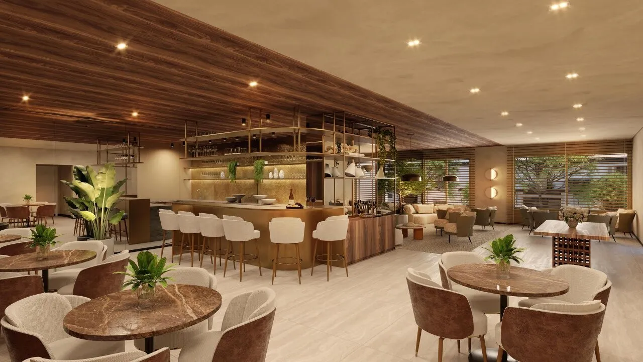 Imagem Apartamento à venda no Pacaembu: 248m², 4 suítes e 3 vagas