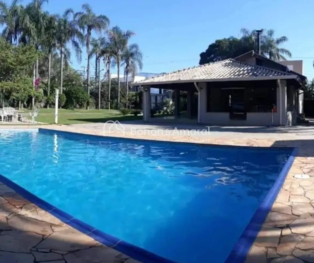 Imagem Lindíssima chácara em Sumaré, 3600m²