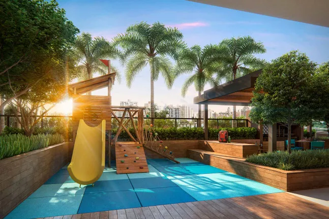 Foto do imóvel Apartamento com 2 Quartos à Venda, 70 m² em Indianópolis - São Paulo