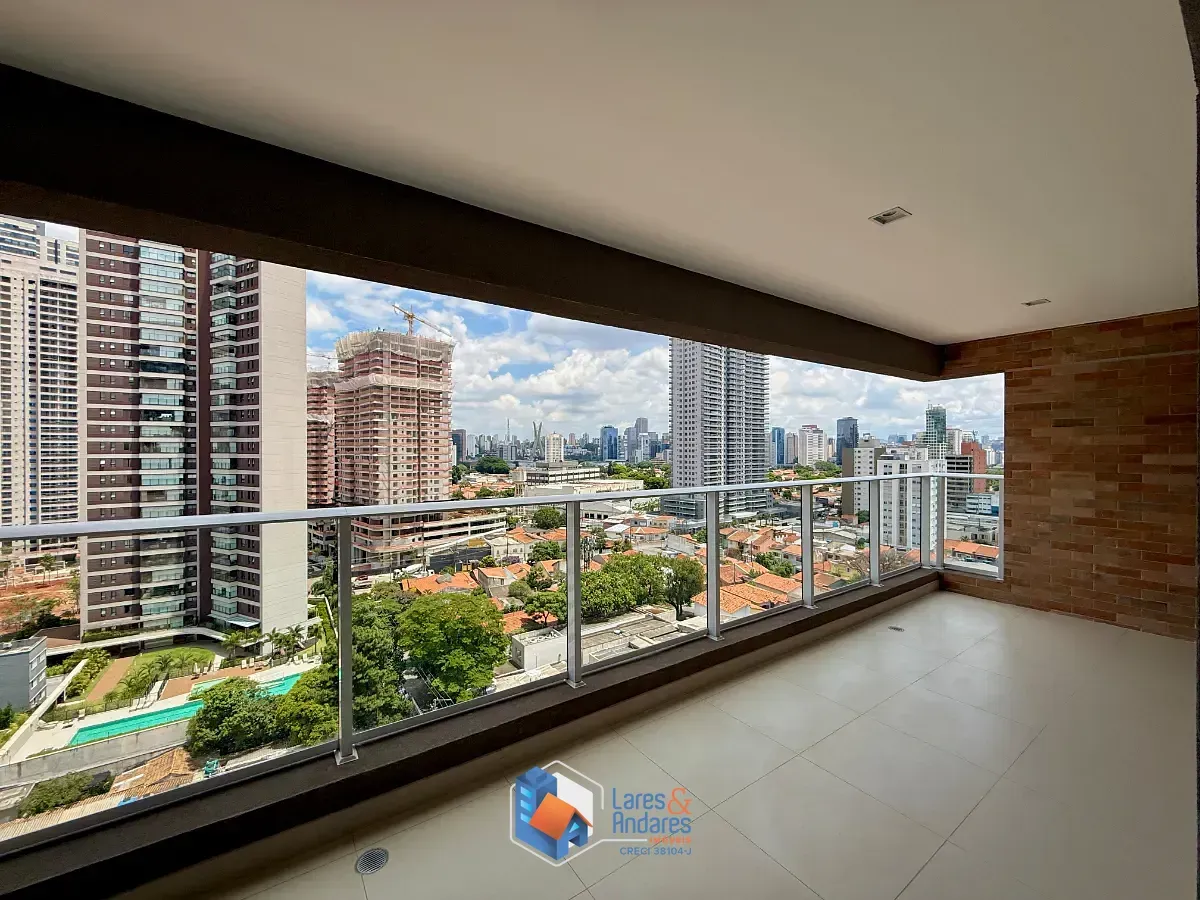 Imagem Apartamento para venda em Brooklin com 3 quartos, sendo 3 suítes, 103m²