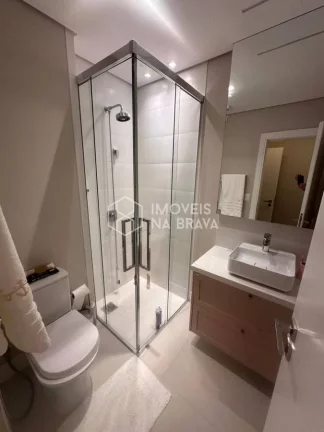 Imagem APARTAMENTO A VENDA BRAVA BEACH FIGUEIRA - 4 SUITES E 3 VAGAS - PRAIA BRAVA - ITAJAI/SC