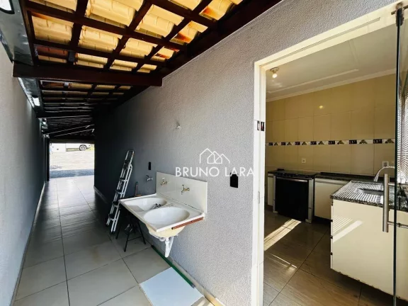 Imagem Casa à venda no bairro Fernão Dias - Igarapé/MG
