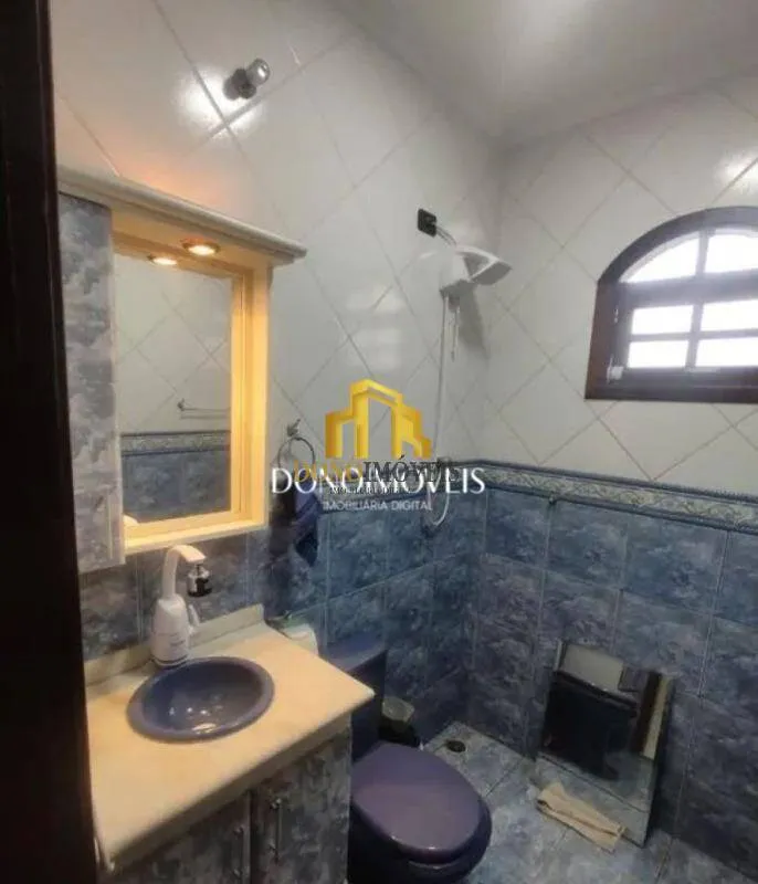 Imagem Imóvel Comercial/Residencial em Santo André | 280 m² | Salão + 10 Vagas