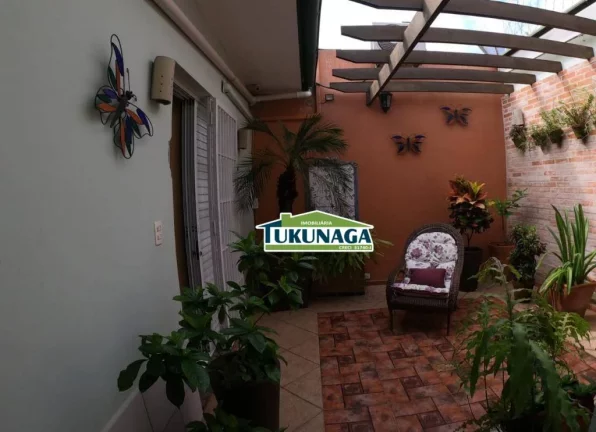 Imagem Casa com 3 quartos à venda, 200 m² por R$ 1.250.000 - Jardim Zaira - Guarulhos/SP