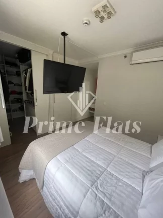 Imagem Flat disponível para venda no Quality Suites Long Stay Vila Olímpia, com 48m² 2 dormitórios e 1 vaga