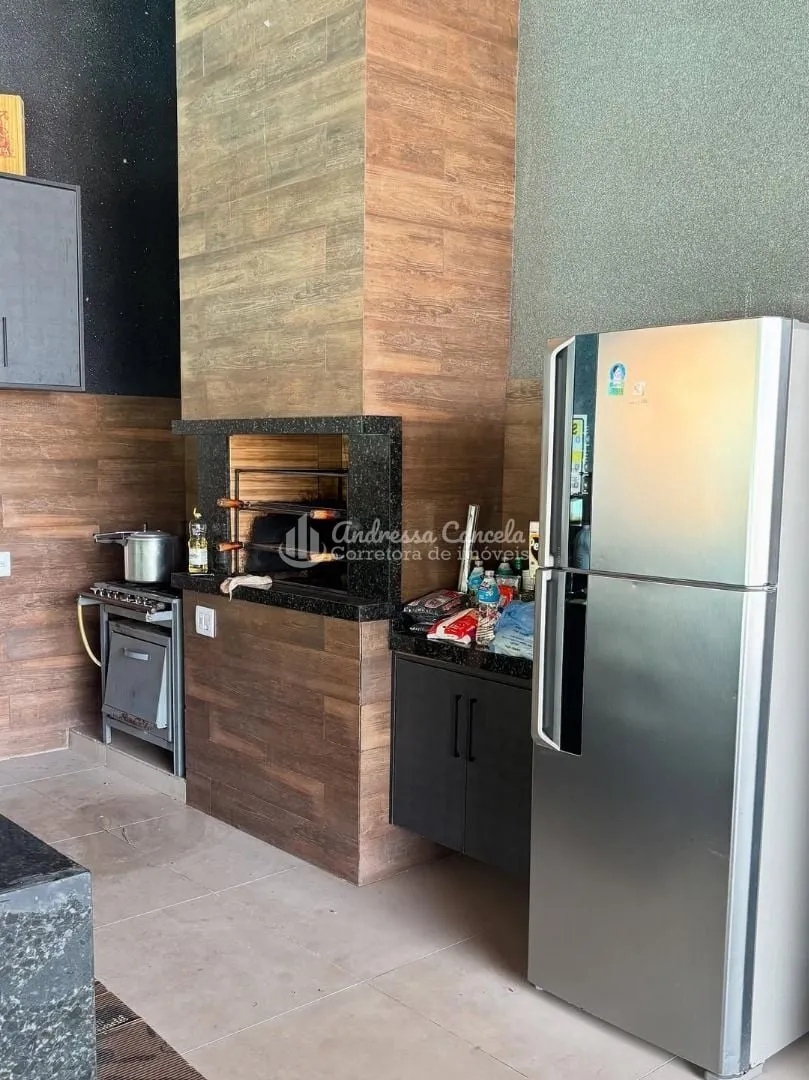 Imagem Chácara com 5 suítes para alugar, 1000 m² por R$ 12.000/mês - Jardim Residencial Vetorasso - São José do Rio Preto/SP