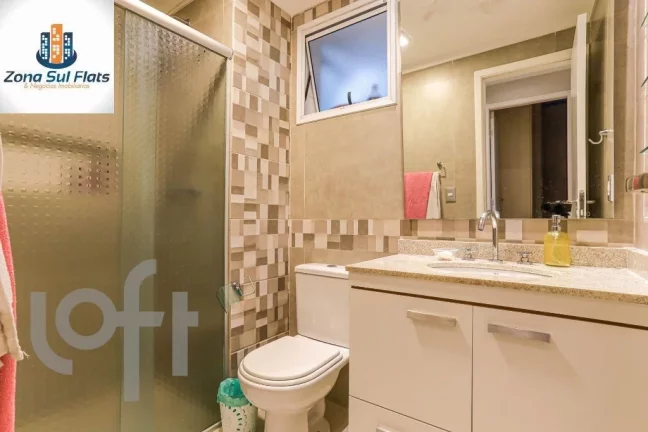 Imagem Apartamento à Venda No Ipiranga Com 2 Dormitórios Sendo 1 Suíte e 1 Vaga - Impecável