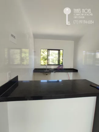 Imagem SOLAR DO MIRAGEM - LANÇAMENTO EM BURAQUINHO - COBERTURA DE 3 QUARTOS