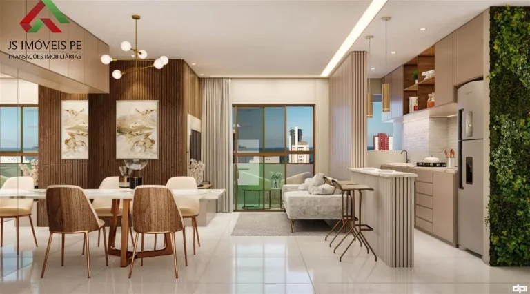 Imagem Apartamento em Candeias, 2 Quartos