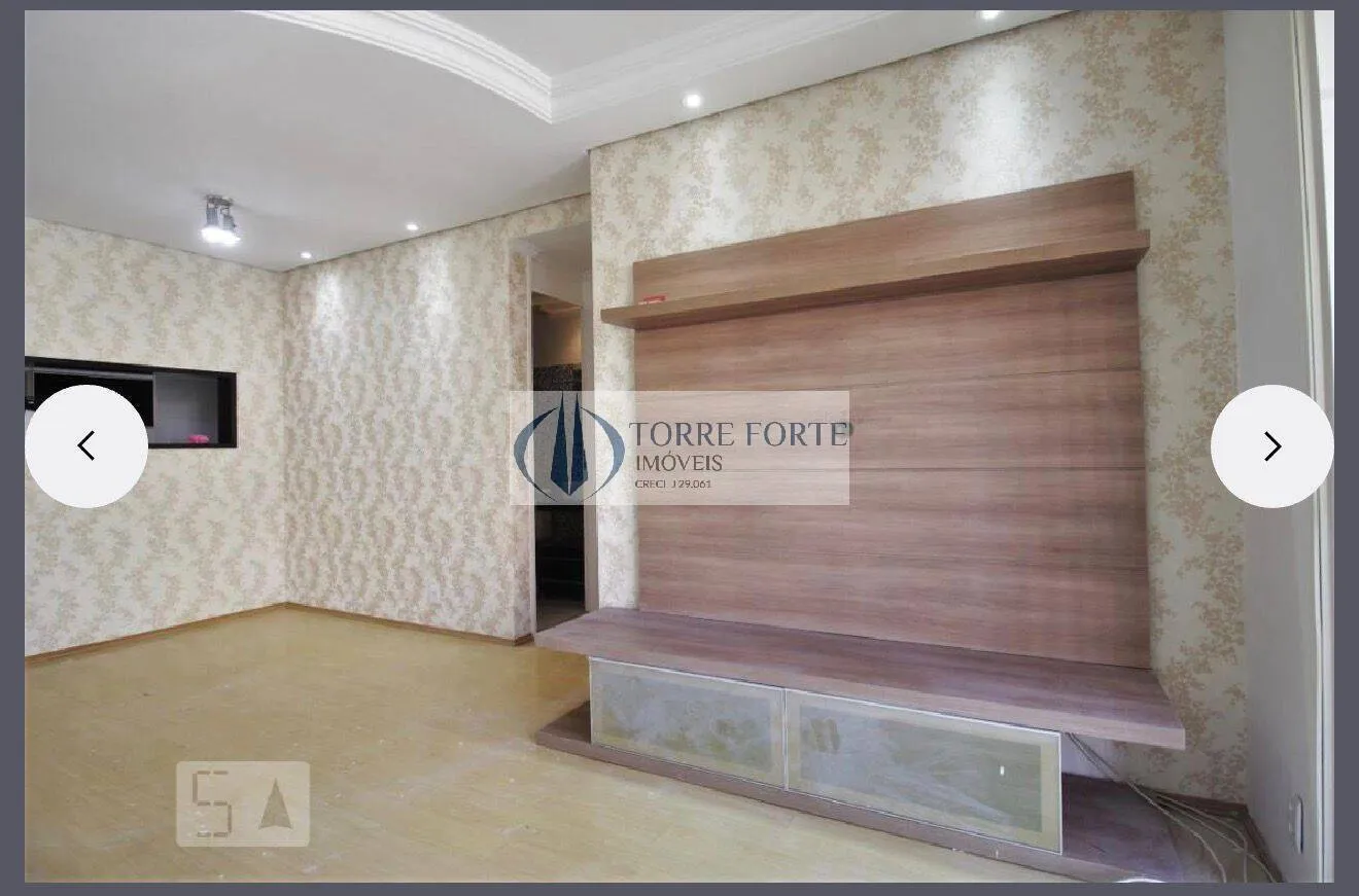 Imagem Lindo Apartamento com 3 Dormitórios, 1 Suíte e 2 Vagas no Morumbi