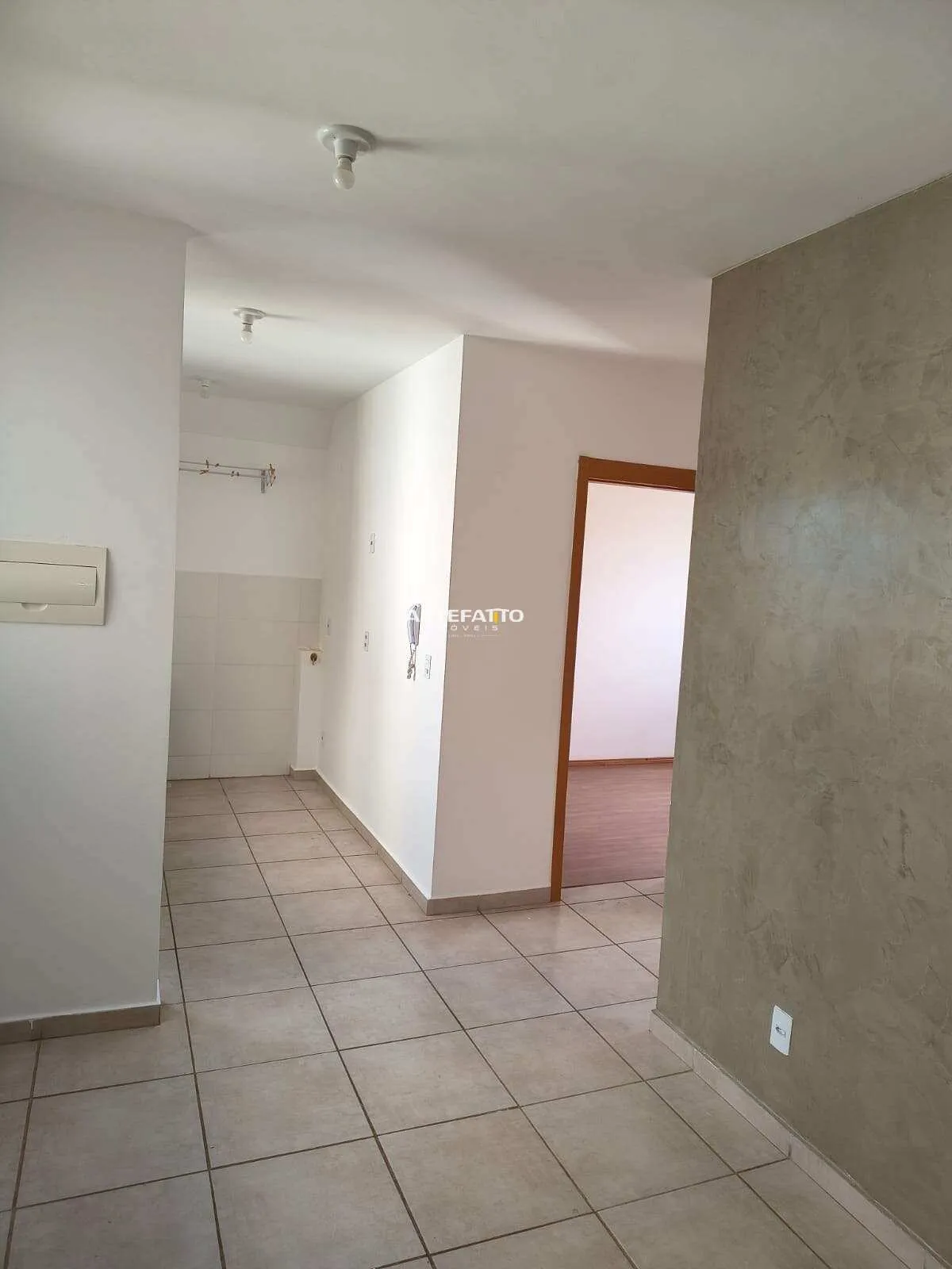 Foto do imóvel Apartamento à venda em Franca, Chácara Santo Antônio, com 2 quartos, 50m2