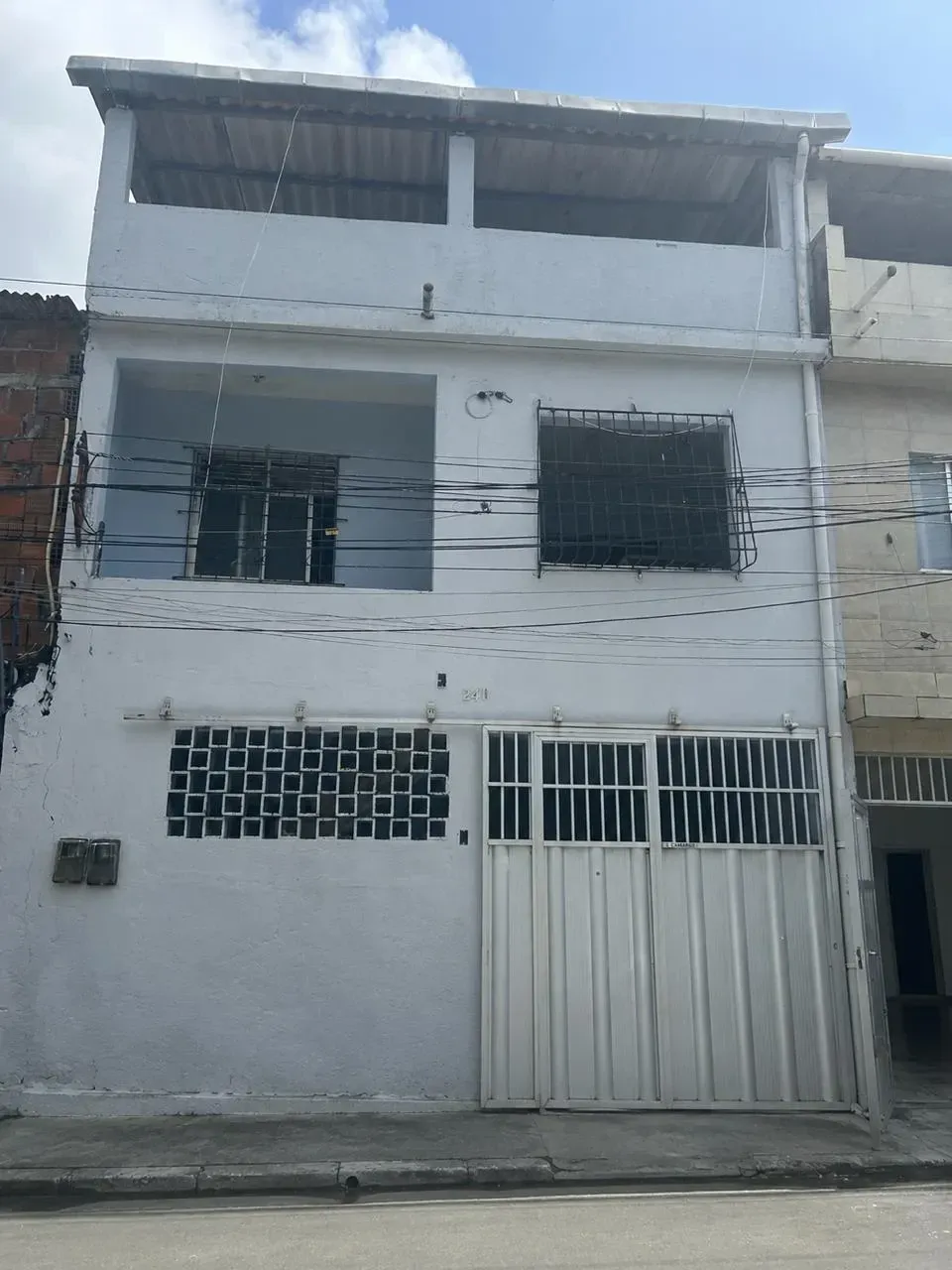 Foto do imóvel Casa com 4 Quartos à Venda, 150 m² em Brasília Teimosa, Recife - PE