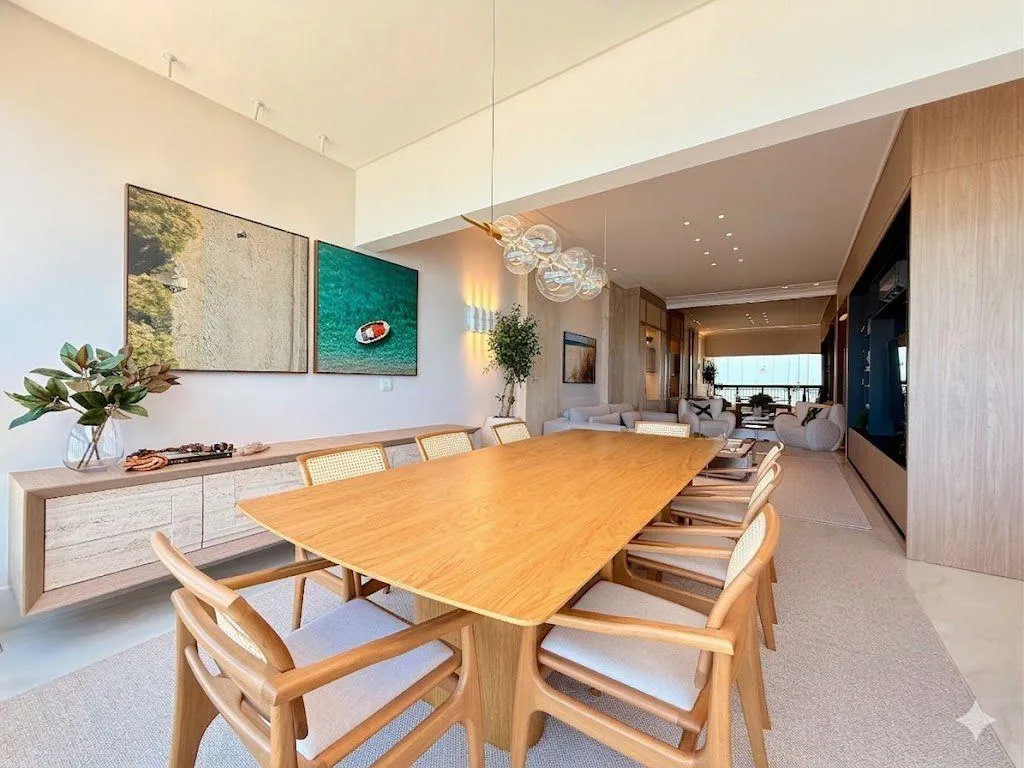 Imagem Apartamento com vista para o mar à venda com 200m2 por R$ 9.980.000,00