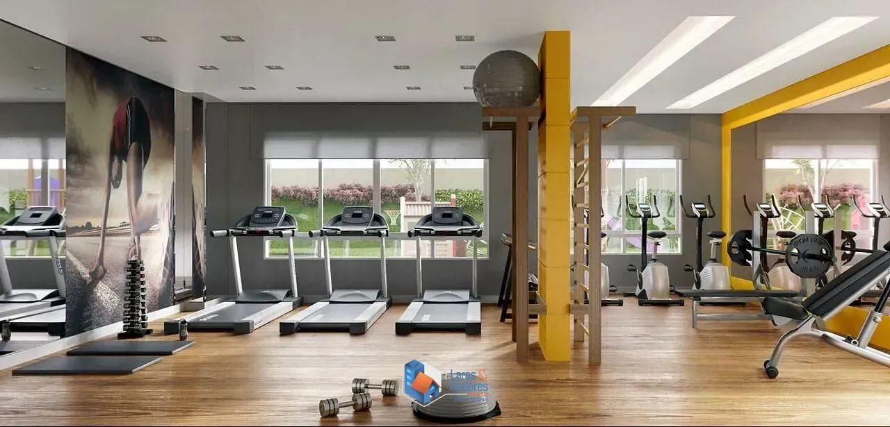 Imagem Apartamento com planejados de ótimo padrão