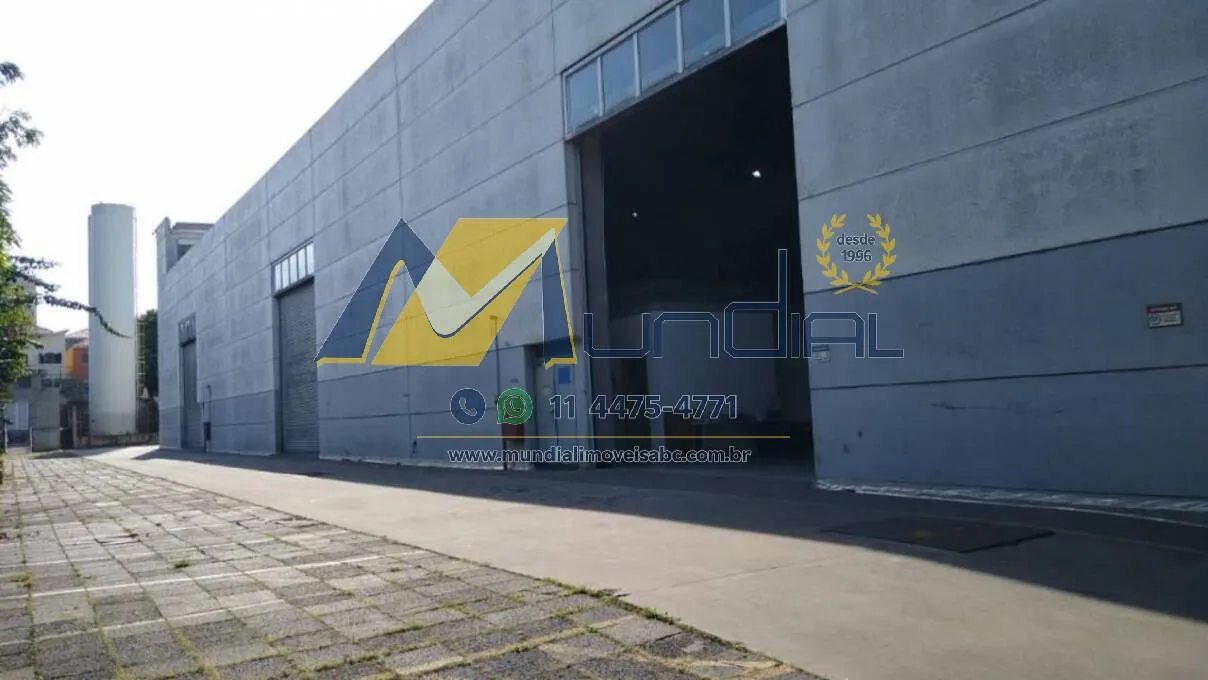 Imagem Alugo Galpão em São Paulo. Vila Nancy