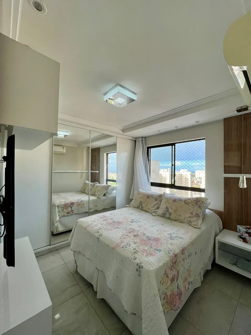 Imagem Apartamento com 3 Quartos à Venda, 75 m² em Nova Parnamirim - Parnamirim