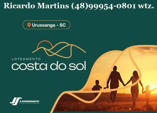 Foto do imóvel Terreno à Venda, 360 m² em Urussanga - Urussanga