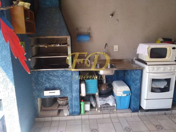 Imagem Casa térrea Condomínio Parque das Garças I / Atibaia