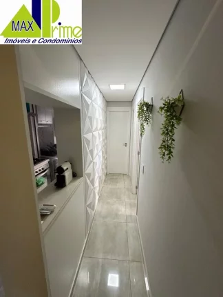 Imagem APARTAMENTO MOBILIADO/02DORMITÓRIOS/LAZER COMPLETO/SEM VAGA