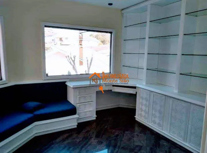 Imagem Casa com 3 dormitórios à venda, 300 m² por R$ 3.300.000 - Jardim Fazenda Rincao - Aruja V - Arujá/SP