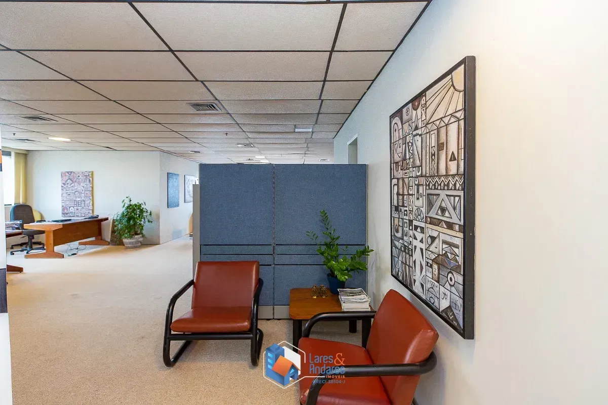 Imagem Conjunto comercial para venda em Santo Amaro, 120m²